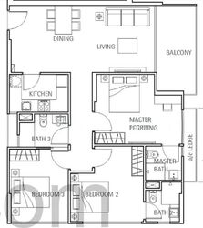 Rezi 26 (D14), Apartment #546696271